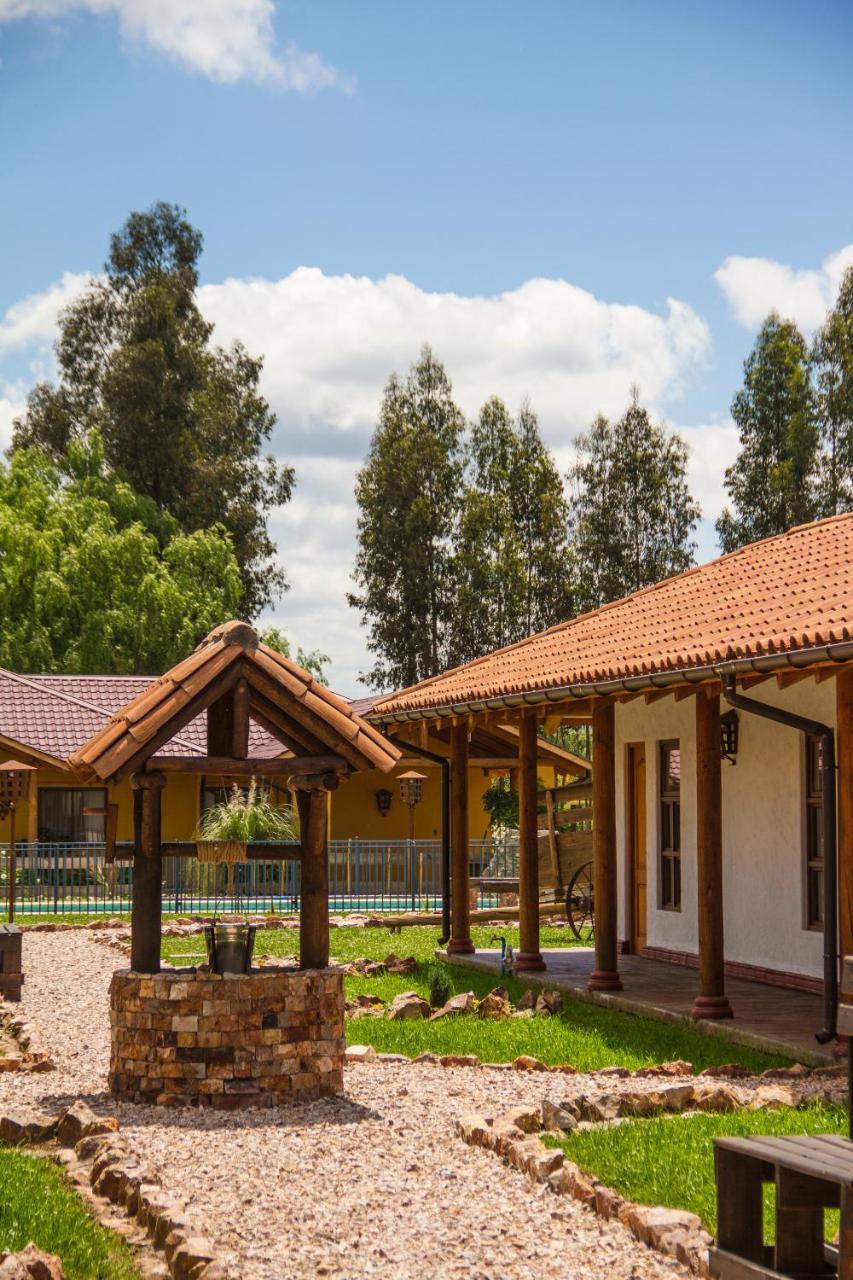 Hotel El Molino Santa Cruz Extérieur photo